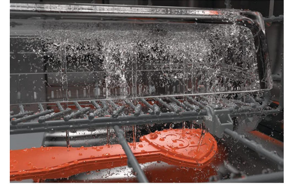 HOTPOINT HIC3C41CW - Mise en situation