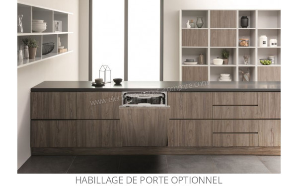 HOTPOINT HIO3O41WFE - Mise en situation