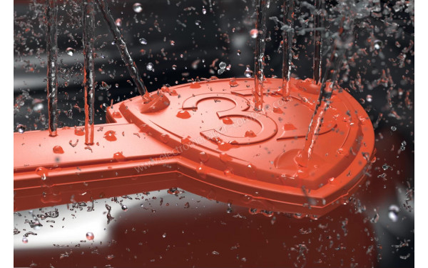 HOTPOINT HIO3T141W - Mise en situation