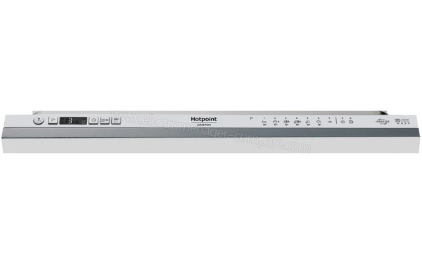 HOTPOINT HIO 3T21 W E - Panneau de commandes
