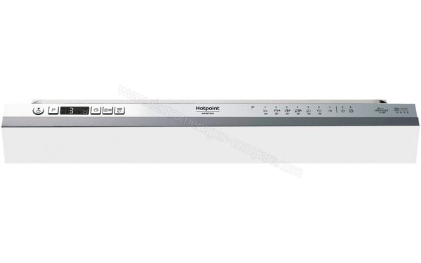 HOTPOINT HKIO 3C22 C E W - Panneau de commandes
