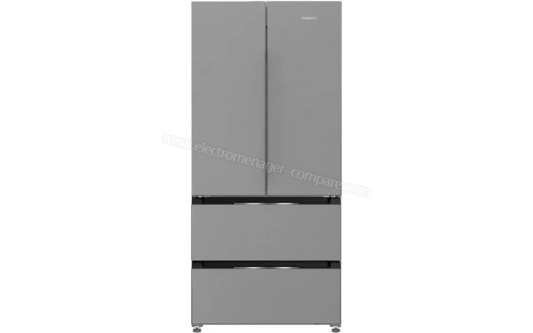 HOTPOINT HPG25512XBR4E - Vue de face