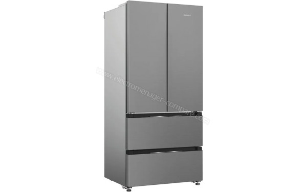 HOTPOINT HPG25512XBR4E - Vue 3/4 gauche
