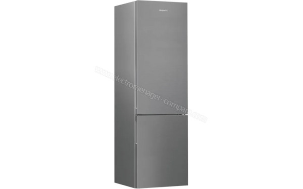HOTPOINT HPK25402XP7E - Vue 3/4 gauche