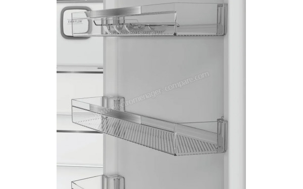 HOTPOINT HPK25402XP7E - Balconnets