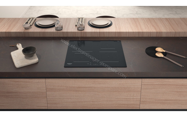 HOTPOINT HQ 2260S NE - Mise en situation