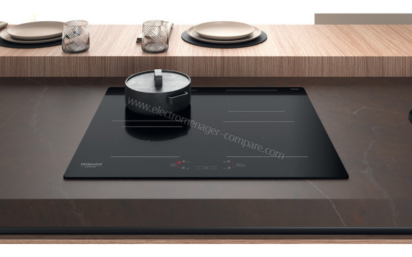 HOTPOINT HQ 2260S NE - Mise en situation