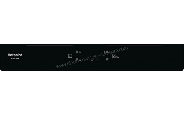 HOTPOINT HQ 2260S NE - Panneau de commandes