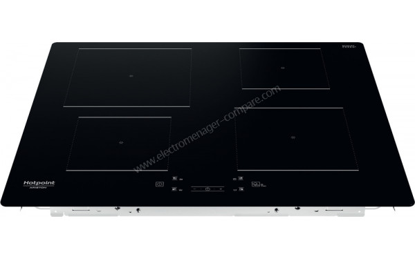 HOTPOINT HQ 2260S NE - Vue en perspective