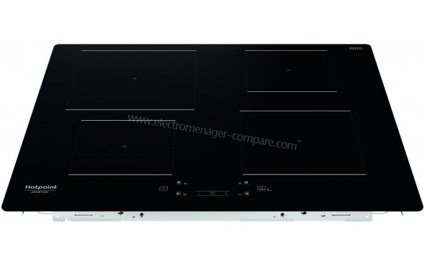 HOTPOINT HQ 5660S NE - Vue de face