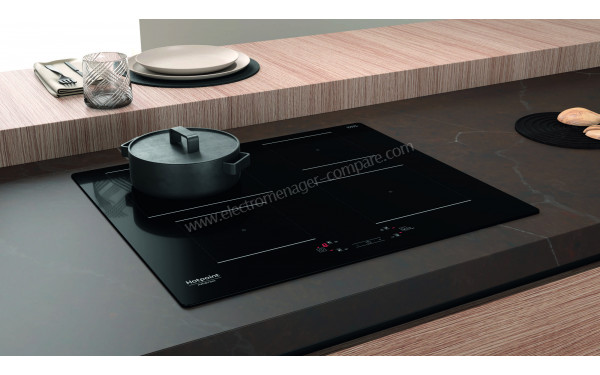 HOTPOINT HQ 5660S NE - Mise en situation