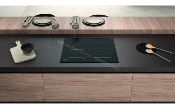 HOTPOINT HQ 5660S NE - Mise en situation