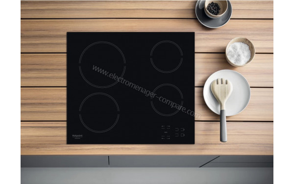 HOTPOINT HR631C - Mise en situation