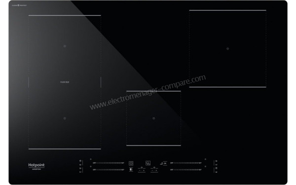 HOTPOINT HS 1377C CPNE - Vue du dessus