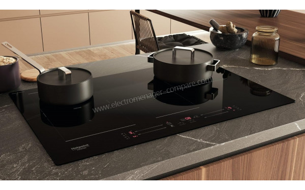 HOTPOINT HS 1377C CPNE - Mise en situation