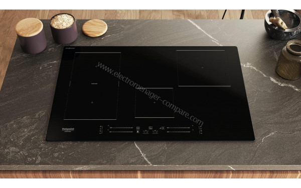 HOTPOINT HS 1377C CPNE - Appareil encastr&eacute; vue de face