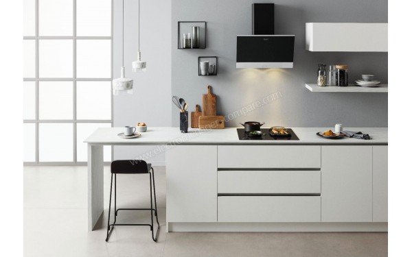 HOTPOINT HS 5160C NE - Mise en situation