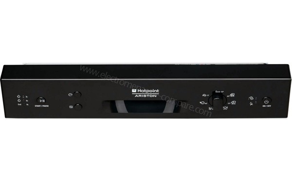HOTPOINT HSB 7M124 B EU - Panneau de commandes