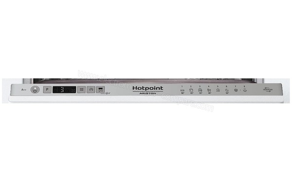 HOTPOINT HSIC 3T127 C - Panneau de commandes