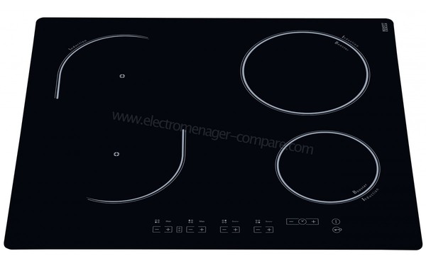 HOTPOINT KIO 632 C C S - Vue du dessus