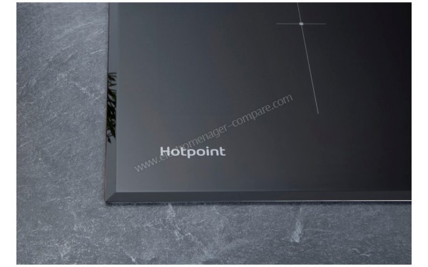 HOTPOINT KIS 841 F B - Zoom sur les bordures