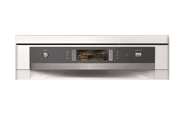 HOTPOINT LFD 11M132 EU - Panneau de commandes