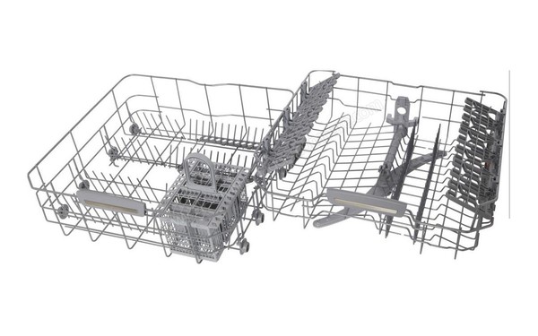 HOTPOINT LFF 8M132 FR - Paniers (cr&eacute;dit : Boulanger)