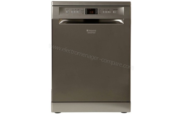 HOTPOINT LFF 8M132 X FR - Vue de face