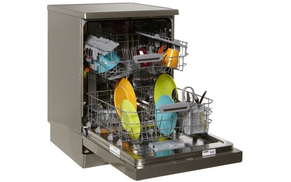 HOTPOINT LFF 8M132 X FR - Vue de l'int&eacute;rieur 2