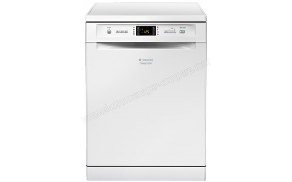 HOTPOINT LFF 8S112 EU - Vue de face