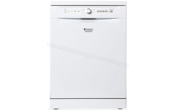 HOTPOINT LFK 7M124 FR - Vue de face