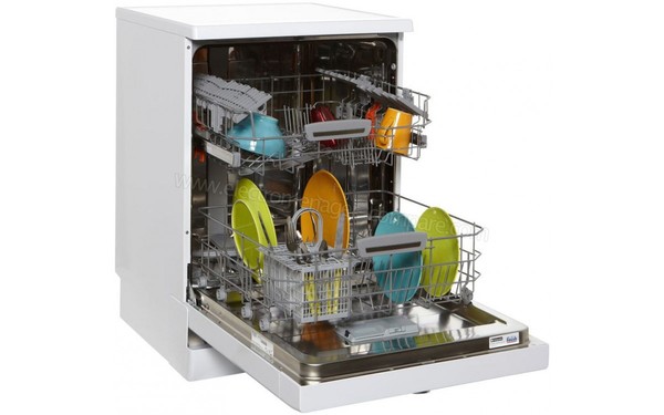 HOTPOINT LFK 7M124 FR - Vue de l'int&eacute;rieur 2