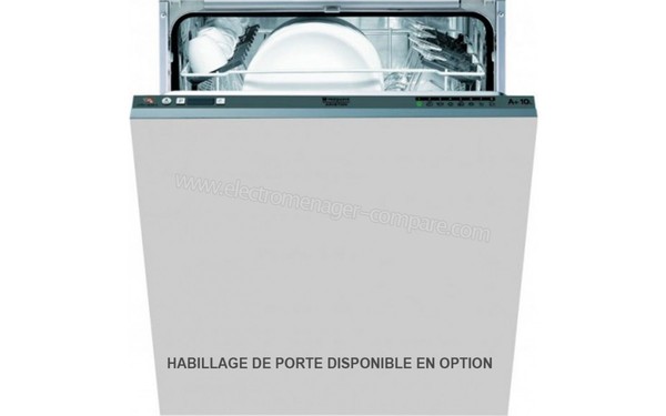 HOTPOINT LFTA M174 A.R - Vue de face