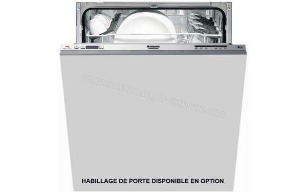 HOTPOINT LFTA+ M174 A - Vue de face