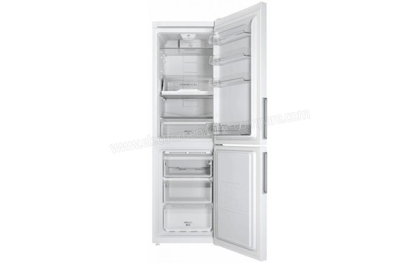 HOTPOINT LH8 FF2O W - Vue de l'int&eacute;rieur