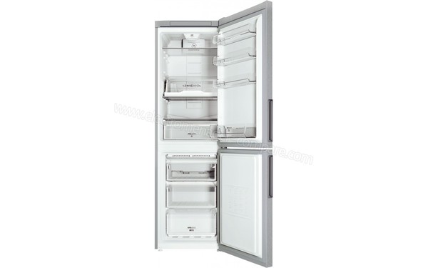 HOTPOINT LH8 FF2O X - Vue de l'int&eacute;rieur