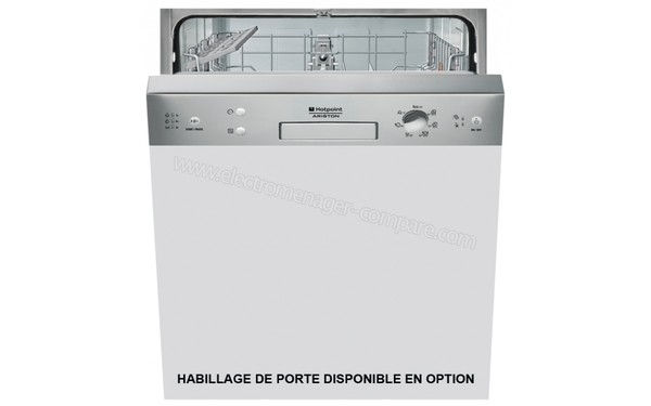 HOTPOINT LSB 7B116 X EU - Vue de face
