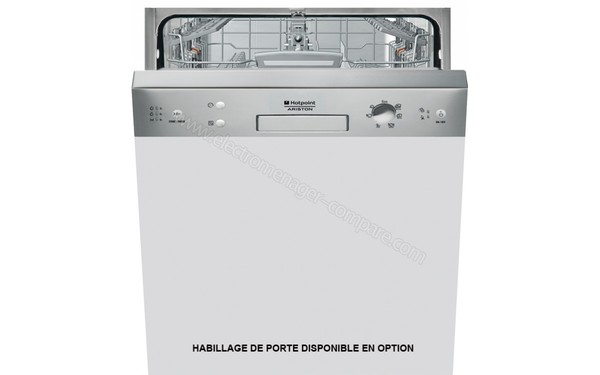 Cadre inox support lave vaiselle 600 x 570 x 450 mm  PROMO 
