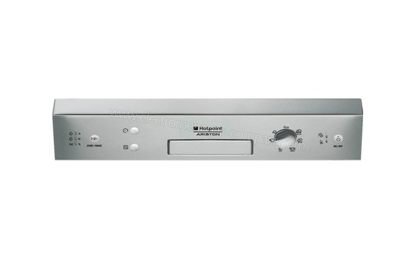 HOTPOINT LSB 7M121 X EU - Panneau de commandes