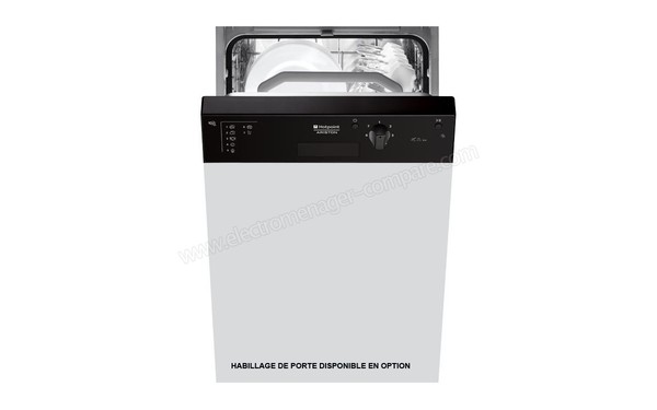 HOTPOINT LSP 720 A B/HA - Vue de face