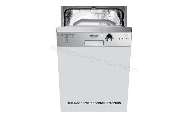 HOTPOINT LSPA+ 720A X - Vue de face