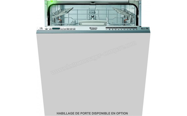 HOTPOINT LTF 11M121 OL EU - Vue de face