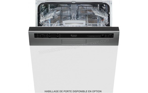 HOTPOINT LUF 8M132 X EU - Vue de face