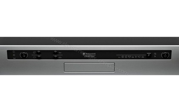 HOTPOINT LUF 8M132 X EU - Panneau de commandes