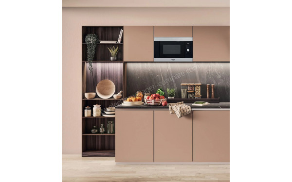 HOTPOINT MF20G IX HA.1 - Mise en situation