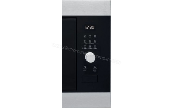 HOTPOINT MF20G IX HA.1 - Panneau de commandes