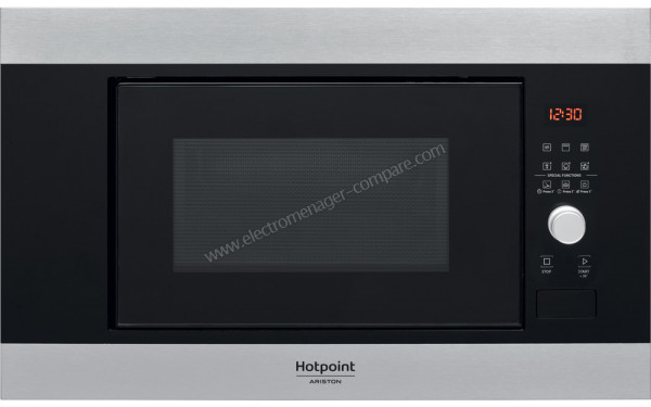 HOTPOINT MF20GIXHA - Vue de face
