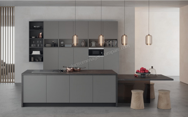 HOTPOINT MF20GIXHA - Mise en situation