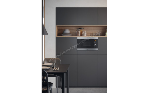 HOTPOINT MF20GIXHA - Mise en situation