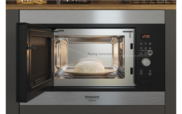 HOTPOINT MF20GIXHA - Vue de l'int&eacute;rieur